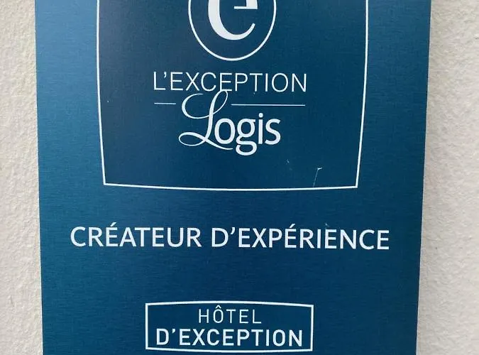 Les 3 Lieux - Hotel, Restaurant, Espace Sensoriel 3* Les Ponts-de-Cé