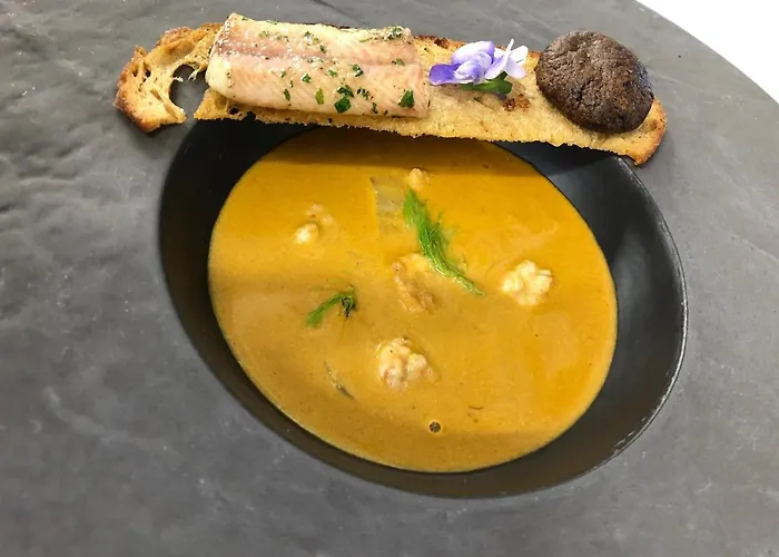 Les 3 Lieux - Restaurant Gastronomique, Bistrot, Espace Sensoriel 3* Les Ponts-de-Cé