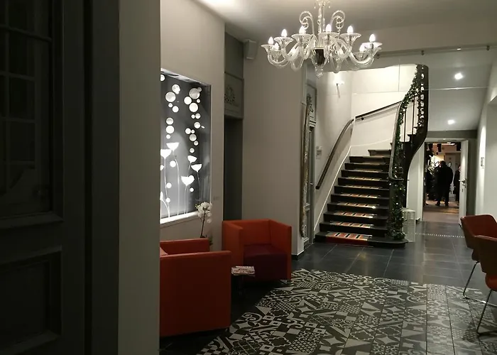 Les 3 Lieux - Hotel, Restaurant, Espace Sensoriel Hotell