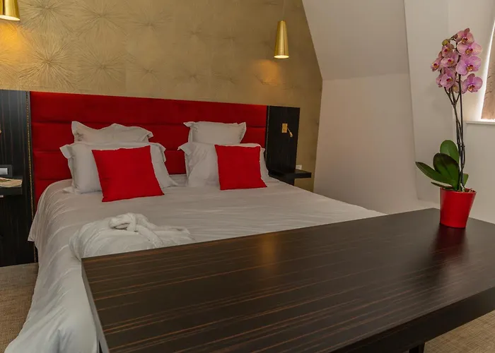 Les 3 Lieux - Hotel, Restaurant, Espace Sensoriel 3*