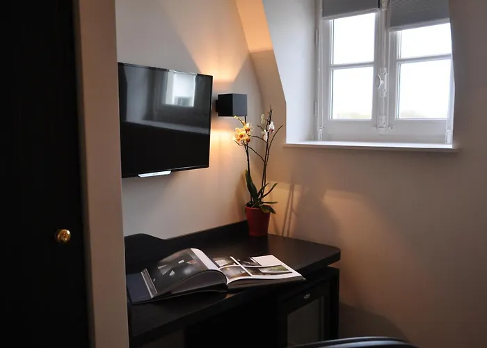 Les 3 Lieux - Restaurant Gastronomique, Bistrot, Espace Sensoriel Hotel Les Ponts-de-Cé