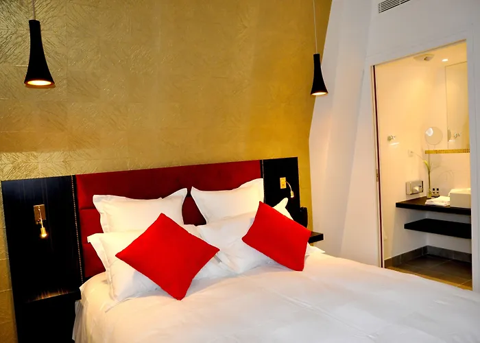 Les 3 Lieux - Hotel, Restaurant, Espace Sensoriel 3* Les Ponts-de-Cé