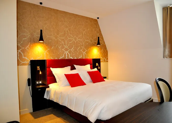 Les 3 Lieux - Hotel, Restaurant, Espace Sensoriel Les Ponts-de-Cé