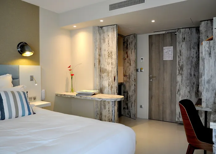 Les 3 Lieux - Restaurant Gastronomique, Bistrot, Espace Sensoriel Hotel Les Ponts-de-Cé