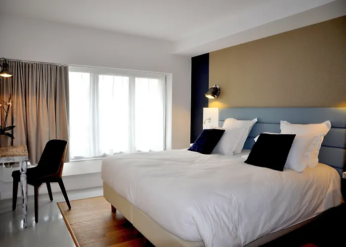 Hotel Les 3 Lieux - Restaurant Gastronomique, Bistrot, Espace Sensoriel