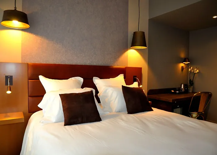 Les 3 Lieux - Hotel, Restaurant, Espace Sensoriel Les Ponts-de-Cé