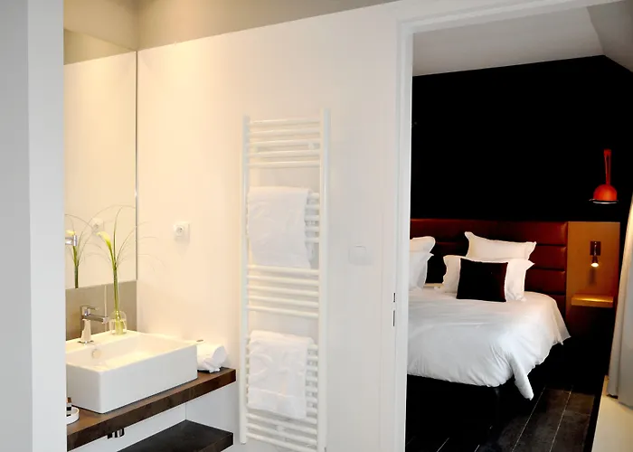 Les 3 Lieux - Hotel, Restaurant, Espace Sensoriel 3*