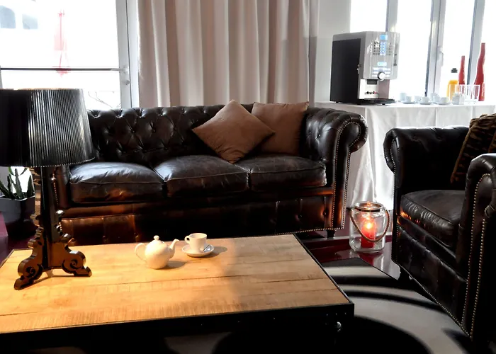 Les 3 Lieux - Restaurant Gastronomique, Bistrot, Espace Sensoriel Hotel 3*