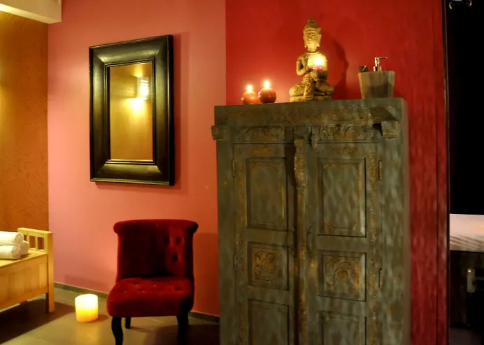 Les 3 Lieux - Hotel, Restaurant, Espace Sensoriel Hotel Les Ponts-de-Cé