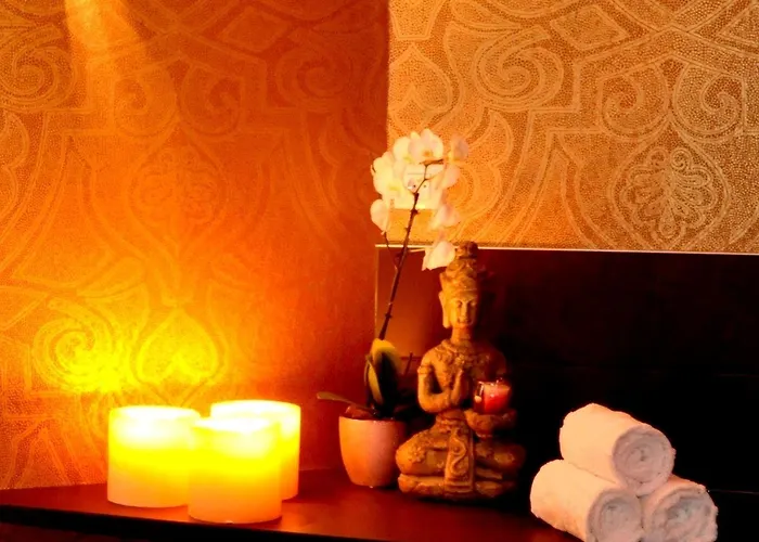 Hotel Les 3 Lieux - Hotel, Restaurant, Espace Sensoriel