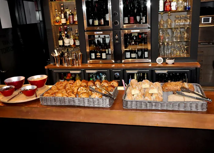 Les 3 Lieux - Hotel, Restaurant, Espace Sensoriel 3* Les Ponts-de-Cé