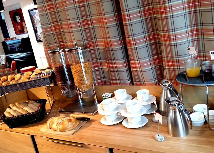 Les 3 Lieux - Hotel, Restaurant, Espace Sensoriel 3* Les Ponts-de-Cé