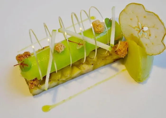 Hotel Les 3 Lieux - Hotel, Restaurant, Espace Sensoriel