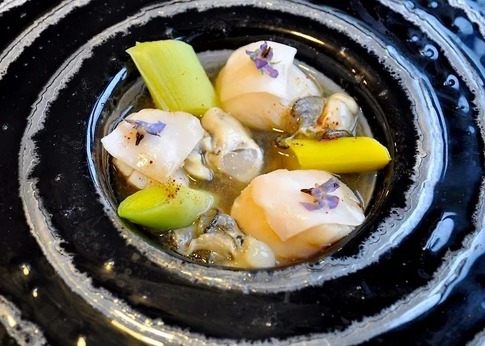 Les 3 Lieux - Restaurant Gastronomique, Bistrot, Espace Sensoriel Les Ponts-de-Cé