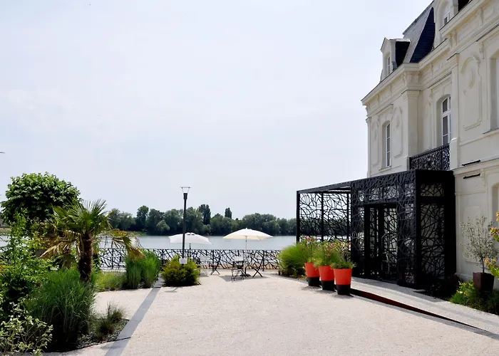 מלון Les 3 Lieux - Hotel, Restaurant, Espace Sensoriel