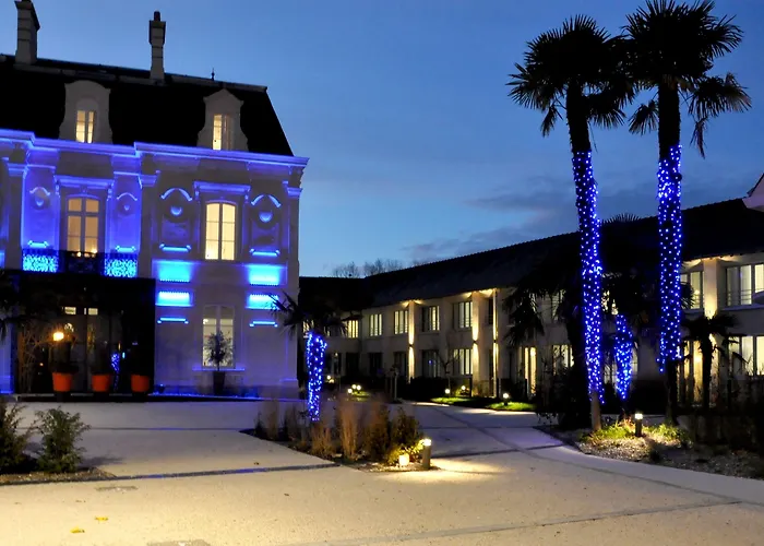 Les 3 Lieux - Restaurant Gastronomique, Bistrot, Espace Sensoriel 3*