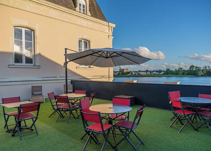 Hotel Les 3 Lieux - Restaurant Gastronomique, Bistrot, Espace Sensoriel