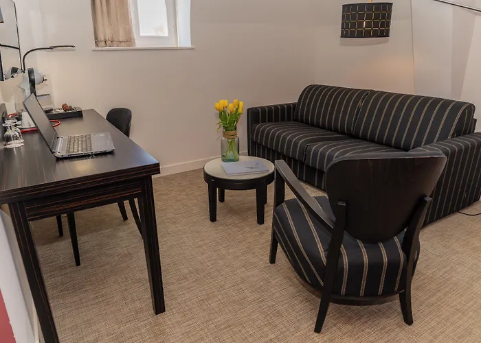 Les 3 Lieux - Hotel, Restaurant, Espace Sensoriel Hotel