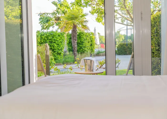 Les 3 Lieux - Restaurant Gastronomique, Bistrot, Espace Sensoriel 3* Les Ponts-de-Cé