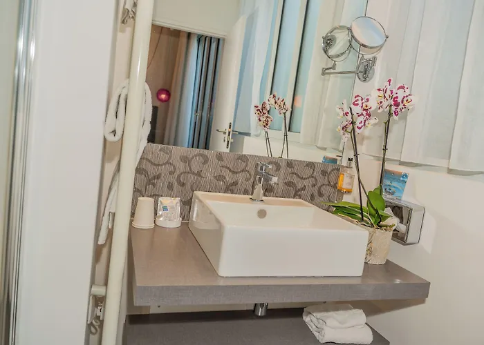 מלון Les 3 Lieux - Hotel, Restaurant, Espace Sensoriel