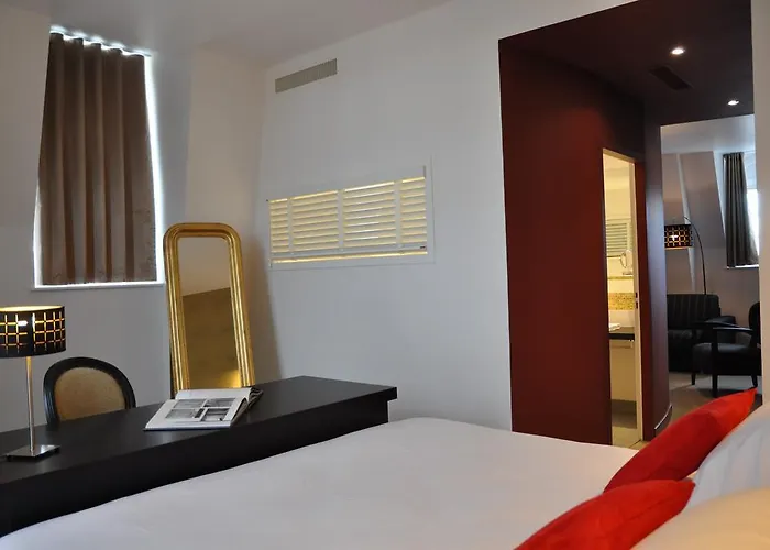 Hotel Les 3 Lieux - Restaurant Gastronomique, Bistrot, Espace Sensoriel Les Ponts-de-Cé