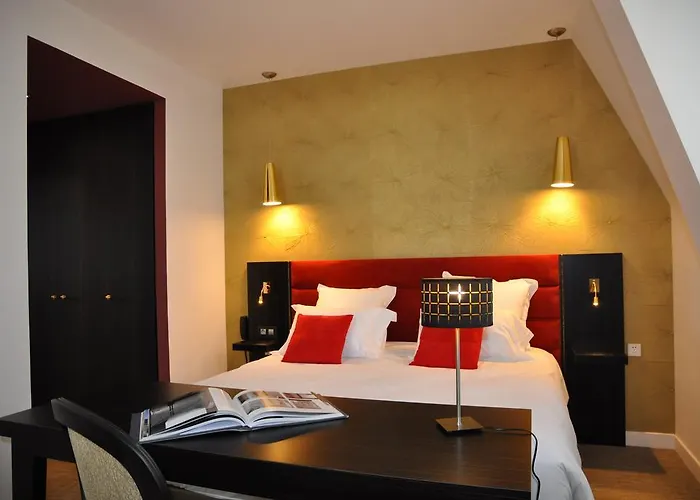 Les 3 Lieux - Hotel, Restaurant, Espace Sensoriel