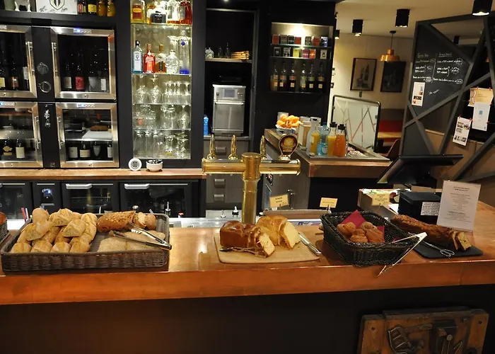 Les 3 Lieux - Restaurant Gastronomique, Bistrot, Espace Sensoriel