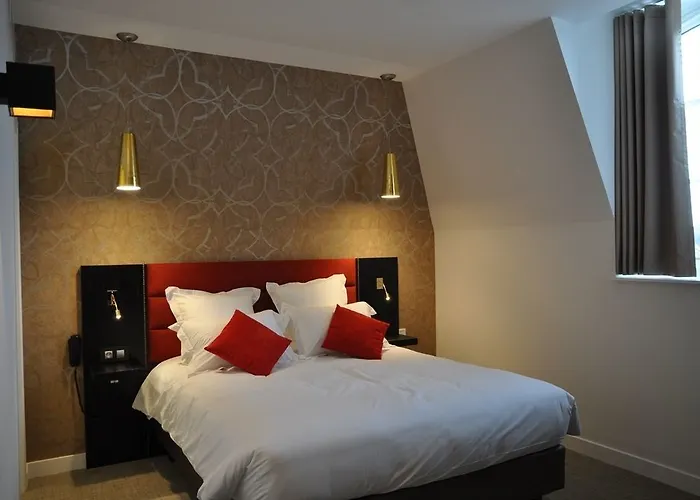 Les 3 Lieux - Hotel, Restaurant, Espace Sensoriel Hotel