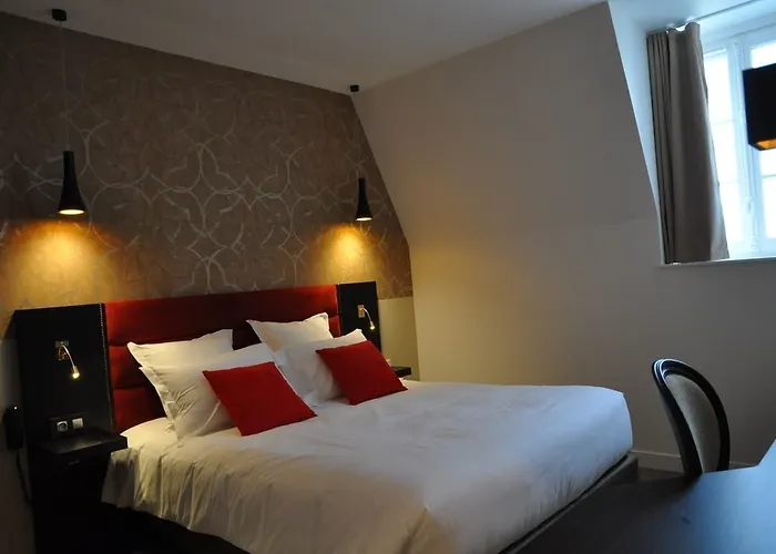 Les 3 Lieux - Restaurant Gastronomique, Bistrot, Espace Sensoriel Hotel Les Ponts-de-Cé